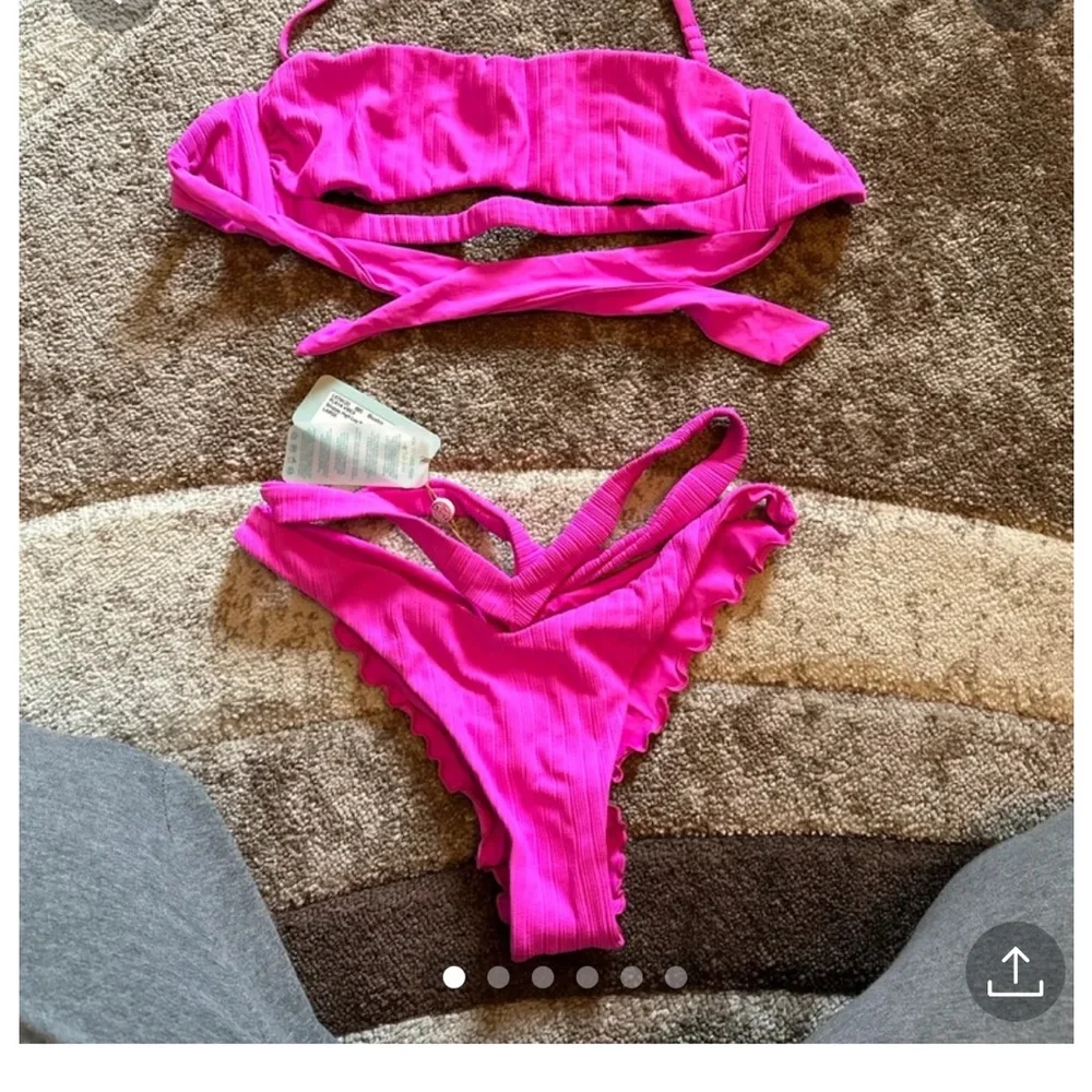 NWT luli fama playa vibes bikini - Picture 1 of 1